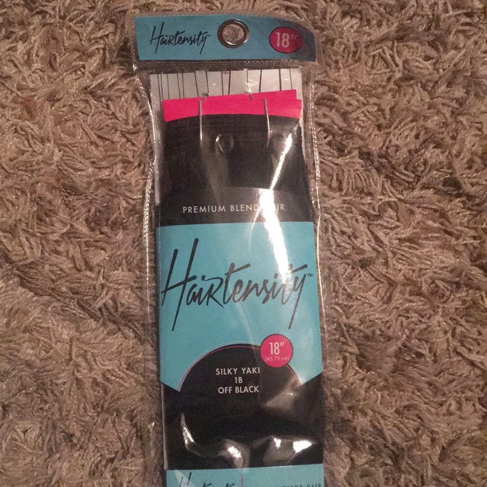 Hairtensity Hair extensions